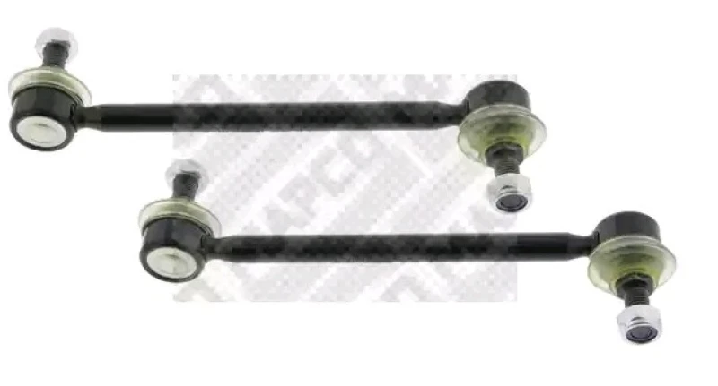 Image of MAPCO 53506HPS Anti-roll Bar Stabiliser Kit Rear Axle Right Anti-roll Bar Stabiliser Kit (2067)