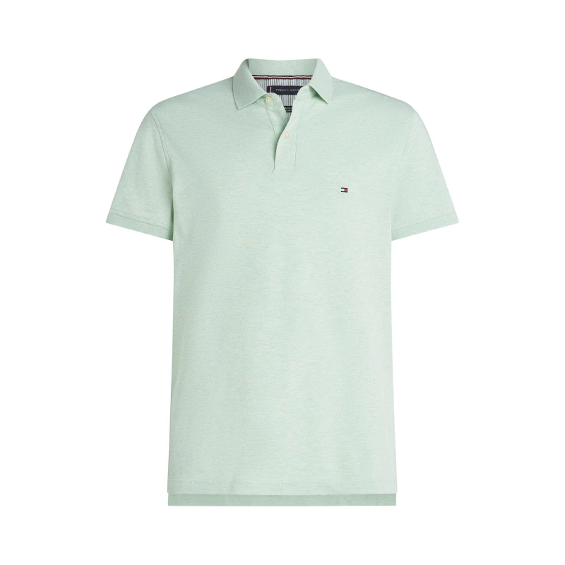 Image of Tommy Hilfiger Core 1985 Polo Shirt Mint Gel male S