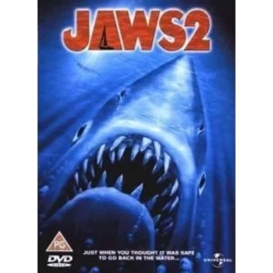 Image of Jaws 2 DVD