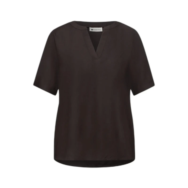 Image of Street One Womens blouse Street One QR Marron Female 36