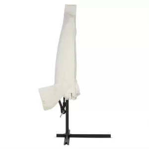 Image of Parasol Cover Cream 3.5m