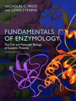 Image of Fundamentals of Enzymology by Nicholas Price Book