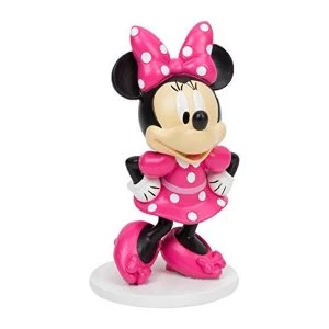 image of Disney Magical Moments Minnie Mouse Figurine