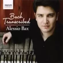 Image of Bach Transcribed