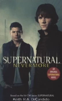 Image of Nevermore Paperback