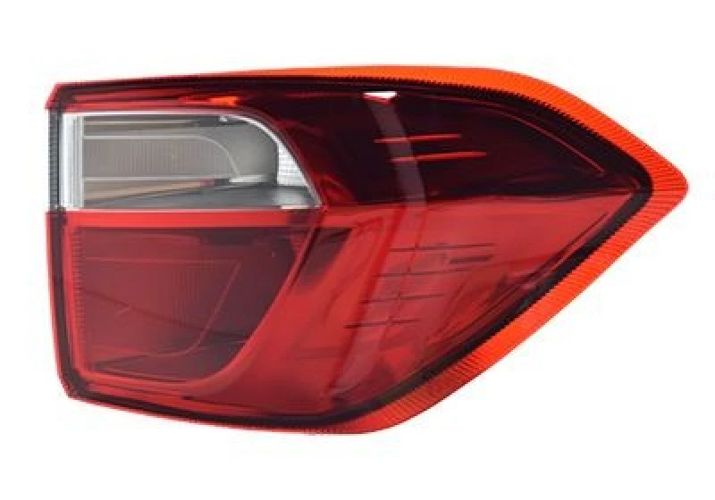 Image of VAN WEZEL Rear light VAN WEZEL 1803932
