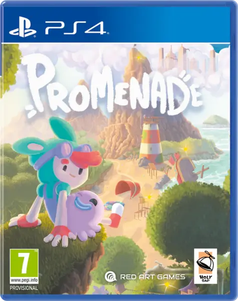 Image of Promenade PS4 Game