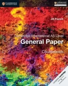 Image of Cambridge International AS Level English General Paper Coursebook
