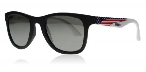 Image of Puma Go Team Sunglasses Matte Black 002 50mm
