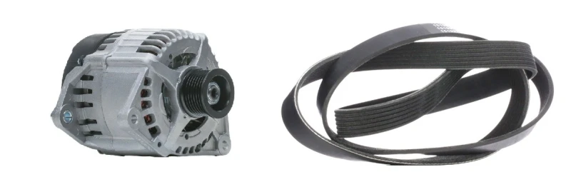Image of RIDEX 4G3046 Generator Alternator (4)