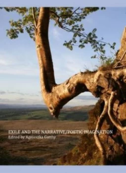 Image of Exile and the Narrative/poetic Imagination by Agnieszka Gutthy Hardback