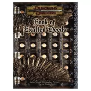 Image of Book of Exalted Deeds by James Wyatt