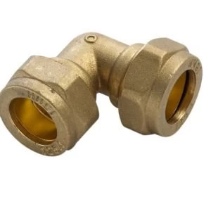 Image of Compression Elbow Dia15mm