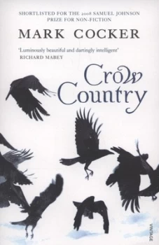 Image of Crow Country by Mark Cocker Paperback