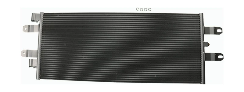 Image of Air conditioning condenser Bosch 1 986 AD2 308
