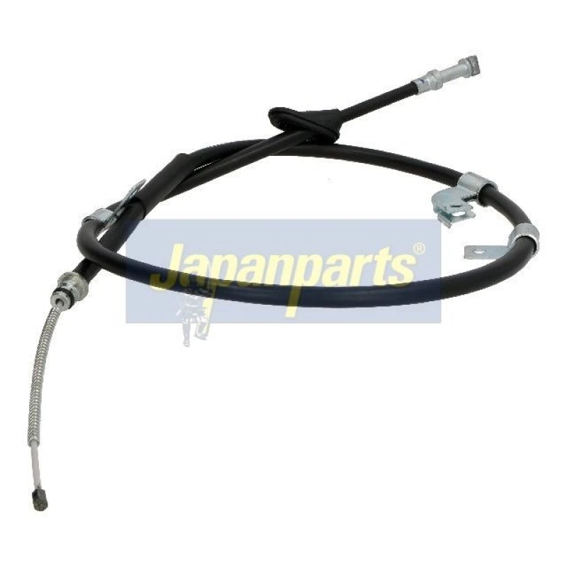 Image of JAPANPARTS Handbrake cable JAPANPARTS BC-712L