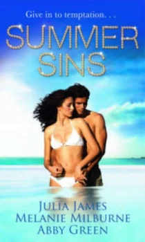 Image of Summer Sins by Julia James Paperback
