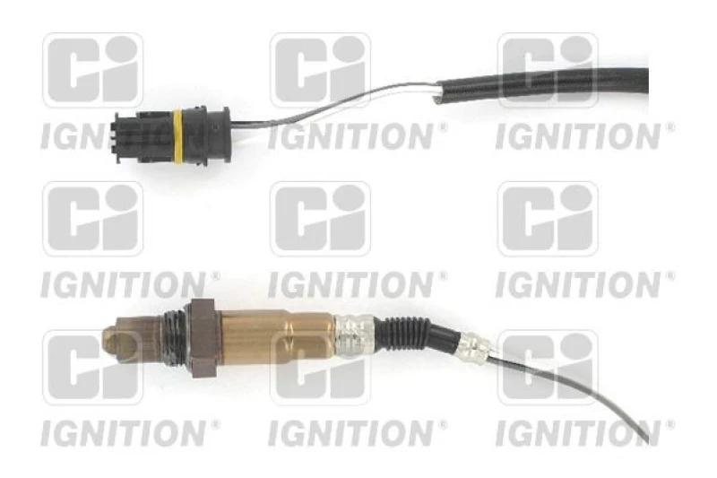 Image of QUINTON HAZELL Lambda sensor QUINTON HAZELL XLOS1299