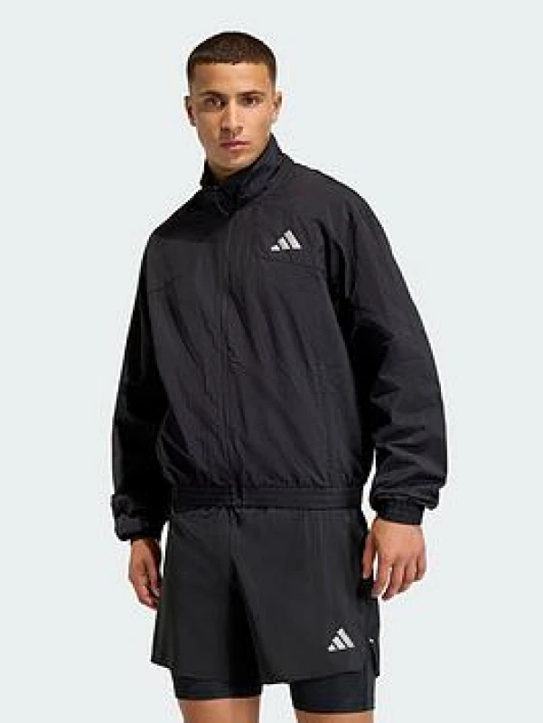Image of Sweat jacket adidas adi365 Cheering Noir Male M