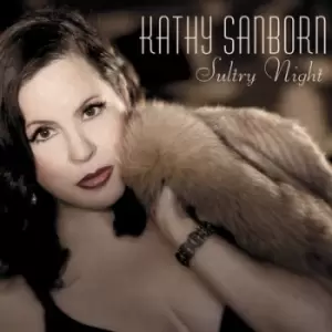 Image of Sultry Night by Kathy Sanborn CD Album