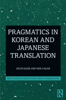 Image of Pragmatics in Korean and Japanese Translation