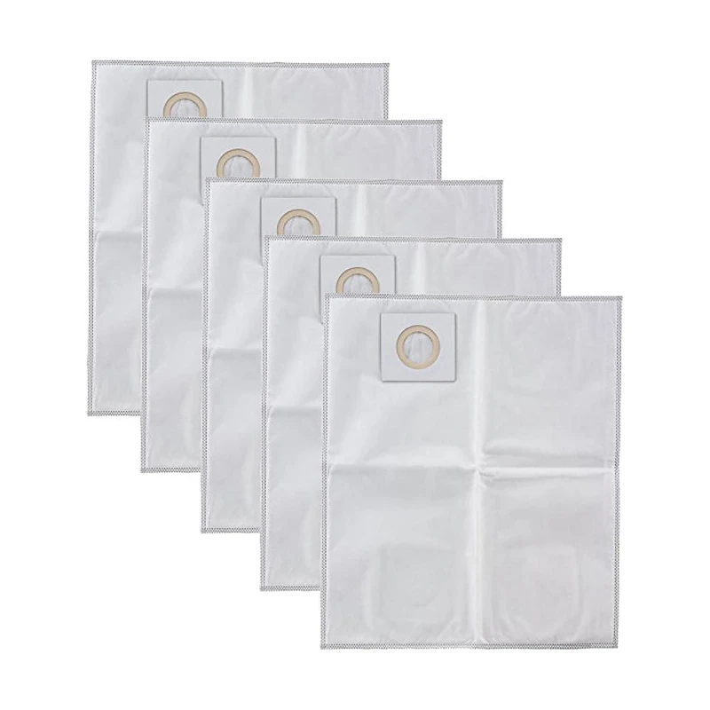 Image of Makita Paper Filter Dust Bags for VC1310L A-49557 Pack Qty: Pack of 5
