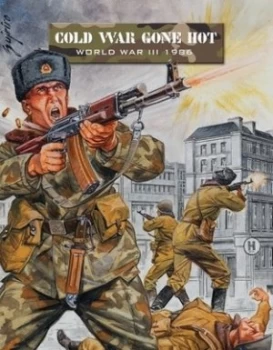 Image of Cold War Gone Hot by Ambush Alley Ambush Alley Games Paperback