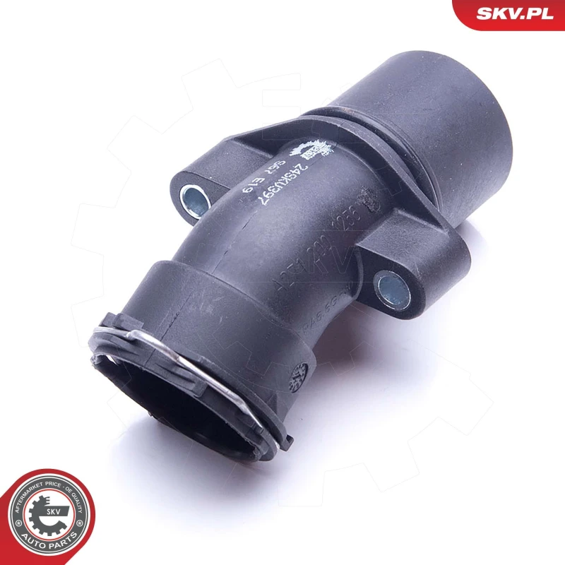 Image of ESEN SKV Radiator hose ESEN SKV 24SKV397