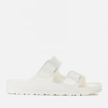 image of Birkenstock Womens Arizona Eva Double Strap Sandals - White - EU 41/UK 7.5