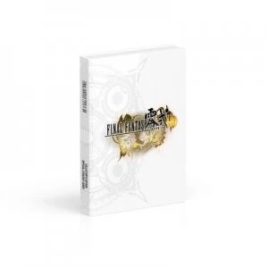 Image of Final Fantasy Type 0-Hd by Garitt Rocha Hardback