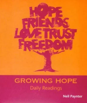 Image of Growing Hope by Neil Paynter and Iona Community Paperback