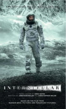 Image of Interstellar by Greg Keyes Book