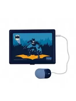 image of Batman Lexibook Educational Laptop - 124 Activities (French/English)