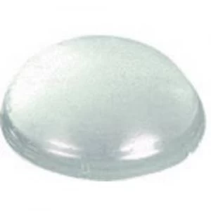 Image of Foot self adhesive circular Black x H 9.5mm x 3.8mm PB Fa