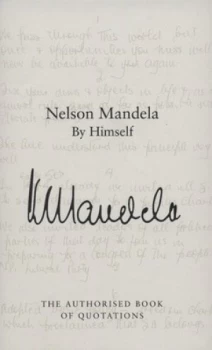 Image of Nelson Mandela by Himself by Nelson Mandela Hardback