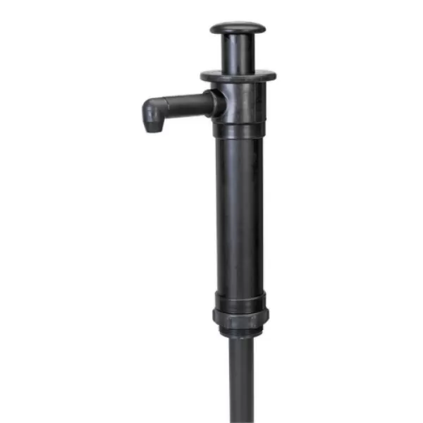 Image of Genuine SEALEY TP88 Self-Priming Heavy-Duty Displacement Pump
