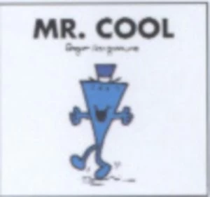Image of Mr. Cool by Roger Hargreaves Paperback