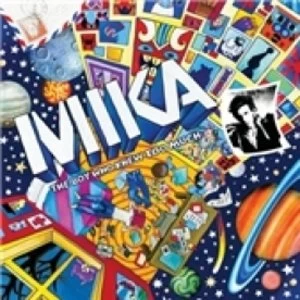 image of Mika The Boy Who Knew Too Much CD