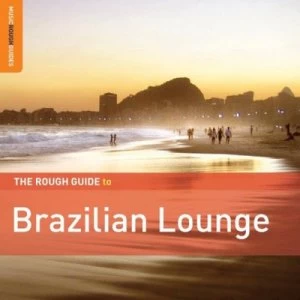 image of The Rough Guide to Brazilian Lounge by Various Artists CD Album