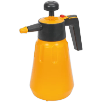 Image of Sealey Hand Water Pressure Sprayer 1.5l