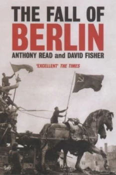 Image of The Fall of Berlin by Anthony Read Book
