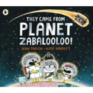 Image of They Came from Planet Zabalooloo!