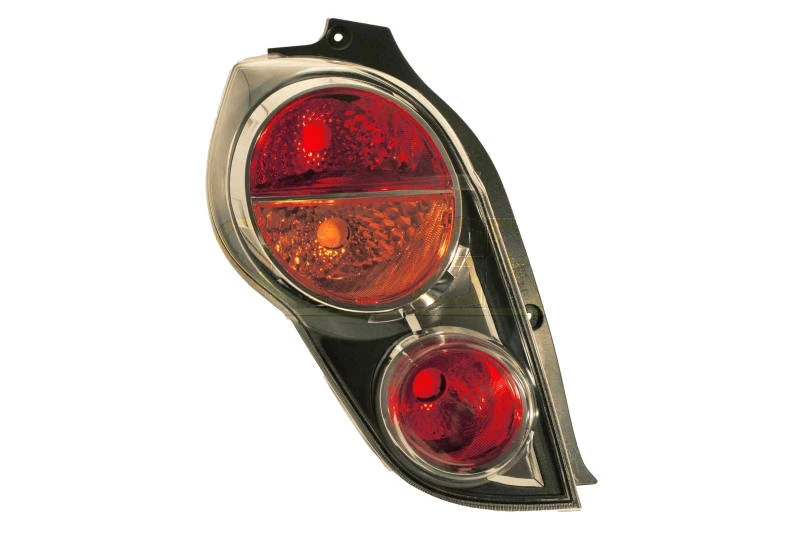 Image of PRASCO DW3404154 Rear light TYC Left Combination Rearlight (391)
