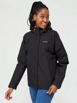 Image of Craghoppers Orion Waterproof Jacket - Black