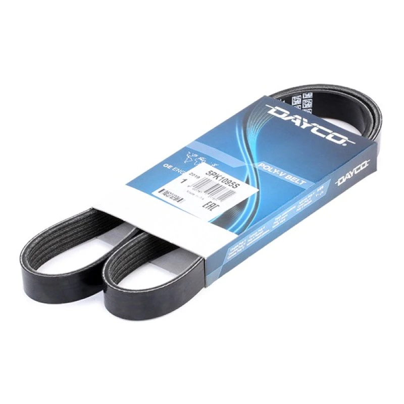 Image of DAYCO 5PK1095S V-ribbed belt V-Ribbed Belts (305)