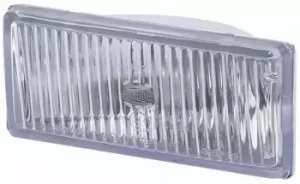 image of Insert Fog Light H3 1NB123582-001 by Hella Right