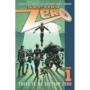 Image of Section Zero Volume 1: There Is No Section Zero