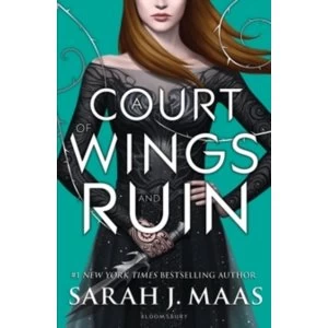 Image of A Court of Wings and Ruin : 3