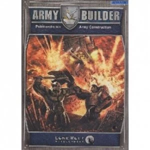 image of Army Builder CD ROM V3