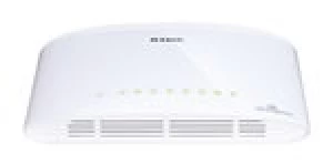 image of D-Link DGS 1008D Switch 8 ports EN Fast EN Gigabit EN 10Base T 100Base TX 1000Base T